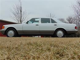 1986 Mercedes-Benz 500SEL (CC-1215736) for sale in Neptune, New Jersey