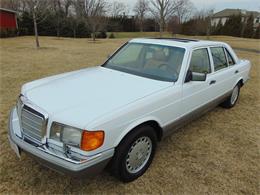 1986 Mercedes-Benz 500SEL (CC-1215736) for sale in Neptune, New Jersey