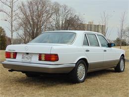 1986 Mercedes-Benz 500SEL (CC-1215736) for sale in Neptune, New Jersey