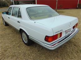 1986 Mercedes-Benz 500SEL (CC-1215736) for sale in Neptune, New Jersey