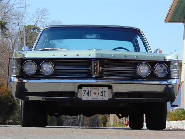 1967 Chrysler New Yorker (CC-1215737) for sale in Neptune, New Jersey