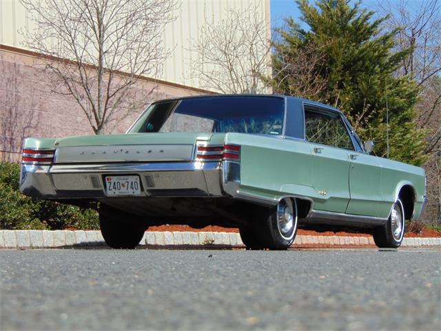 1967 Chrysler New Yorker (CC-1215737) for sale in Neptune, New Jersey