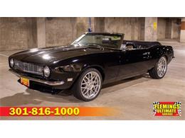 1968 Chevrolet Camaro (CC-1210574) for sale in Rockville, Maryland