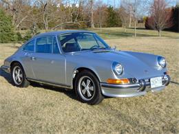 1972 Porsche 911S (CC-1215744) for sale in Neptune, New Jersey