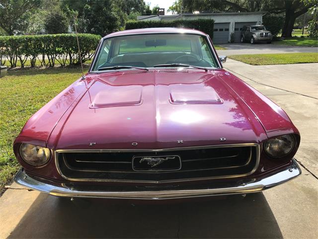 1967 Ford Mustang (CC-1215774) for sale in Orlando, Florida