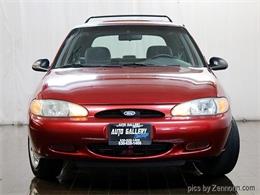 1997 Ford Escort (CC-1210579) for sale in Addison, Illinois