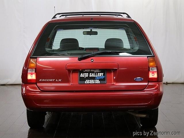 1997 Ford Escort (CC-1210579) for sale in Addison, Illinois