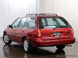 1997 Ford Escort (CC-1210579) for sale in Addison, Illinois