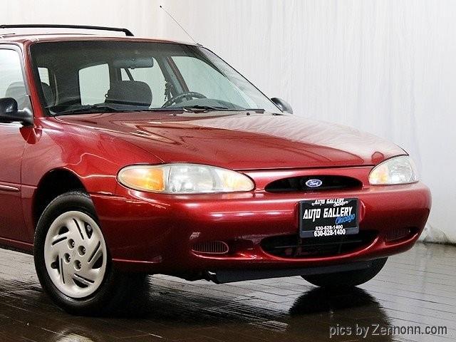 1997 Ford Escort (CC-1210579) for sale in Addison, Illinois