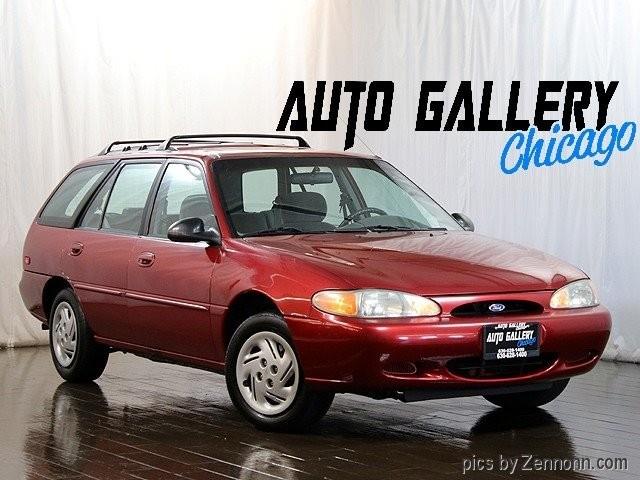 1997 Ford Escort (CC-1210579) for sale in Addison, Illinois