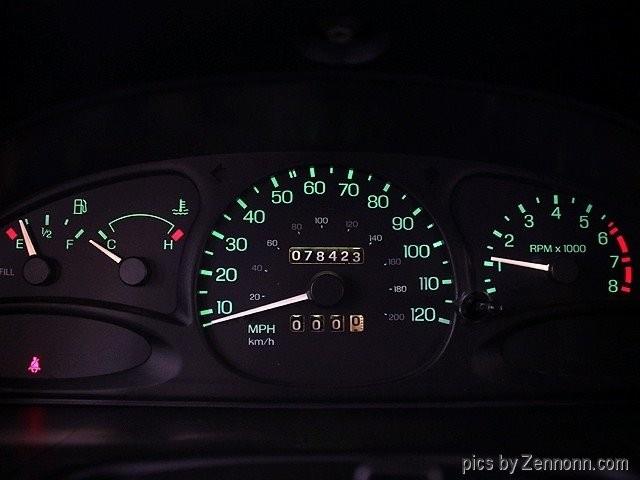 1997 Ford Escort (CC-1210579) for sale in Addison, Illinois