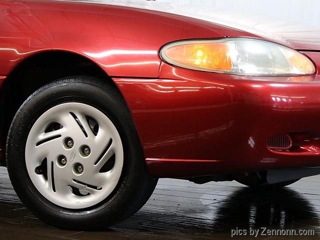 1997 Ford Escort (CC-1210579) for sale in Addison, Illinois