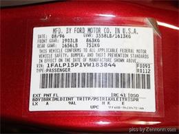 1997 Ford Escort (CC-1210579) for sale in Addison, Illinois