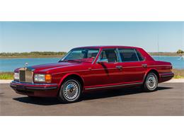 1996 Rolls-Royce Silver Spur (CC-1215790) for sale in Wilmington, North Carolina