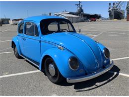 1966 Volkswagen Beetle (CC-1215798) for sale in Alameda, California