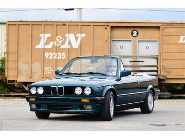 1992 BMW 325i (CC-1215803) for sale in Franklin, Tennessee