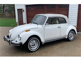 1978 Volkswagen Beetle (CC-1215807) for sale in Chesterland, Ohio