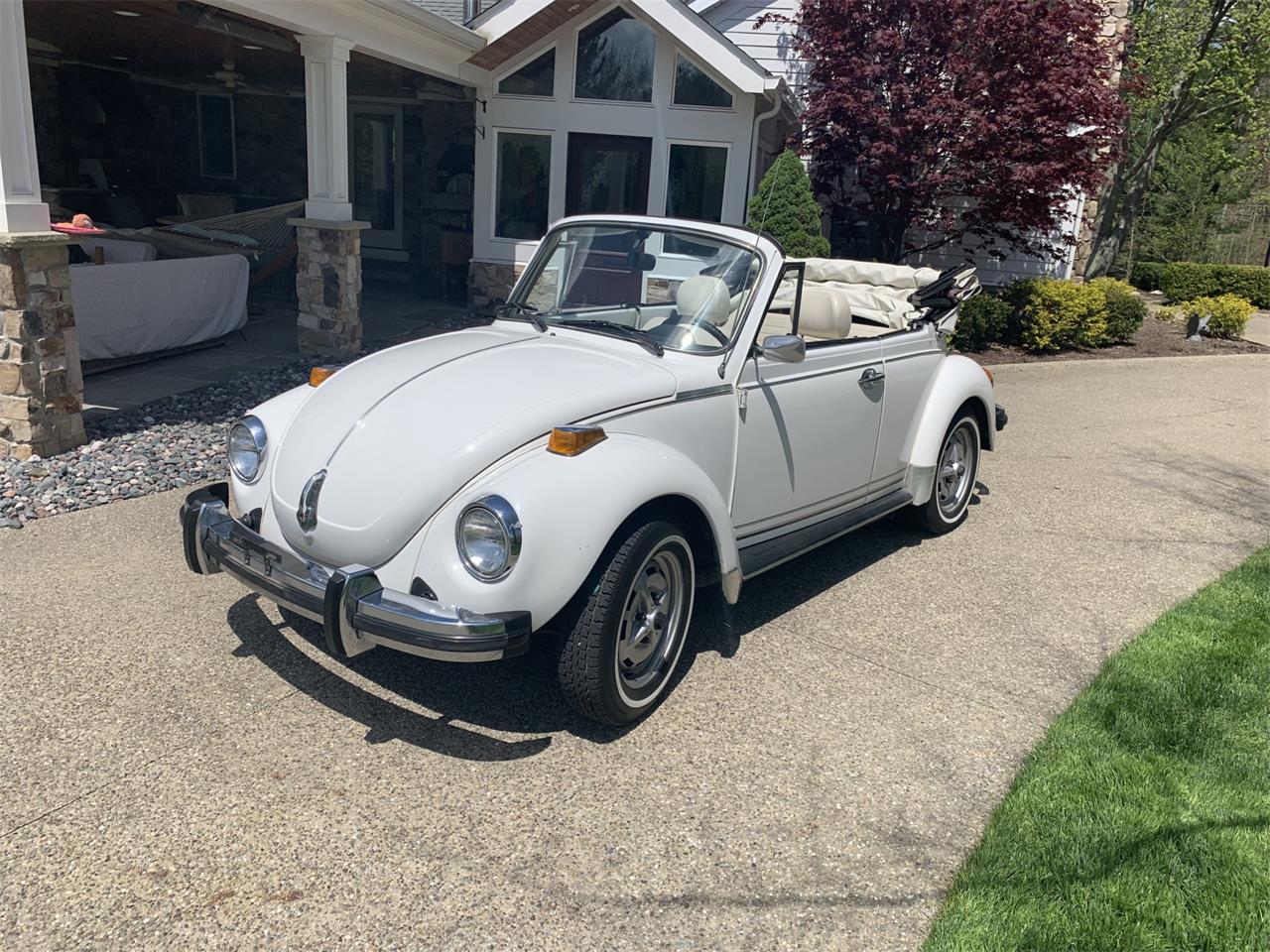 1978 Volkswagen Beetle For Sale Cc 1215807