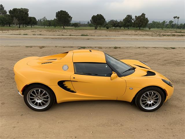 2005 Lotus Elise (CC-1215810) for sale in Van Nuys, California