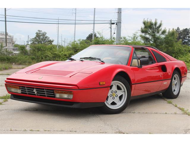 1987 Ferrari 328 GTS (CC-1215814) for sale in Atlanta, Georgia