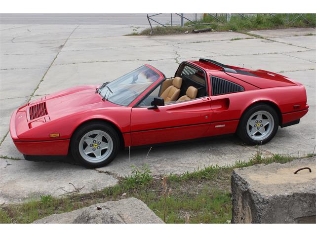 1987 Ferrari 328 GTS (CC-1215814) for sale in Atlanta, Georgia