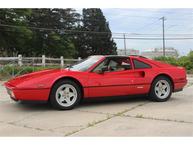 1987 Ferrari 328 GTS (CC-1215814) for sale in Atlanta, Georgia