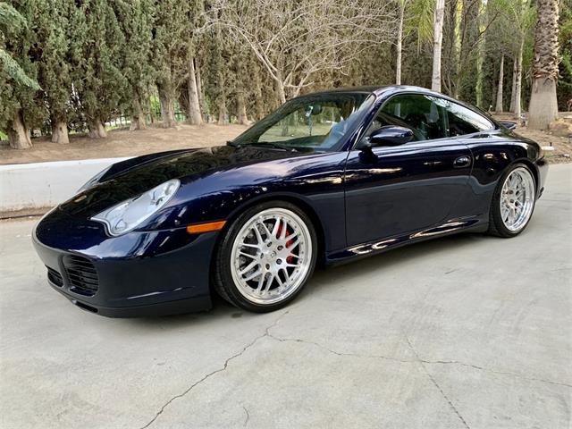 2003 Porsche 911 Carrera 4S (CC-1215824) for sale in Reseda, California