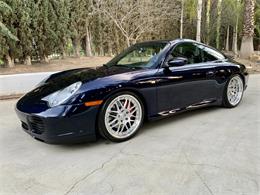 2003 Porsche 911 Carrera 4S (CC-1215824) for sale in Reseda, California