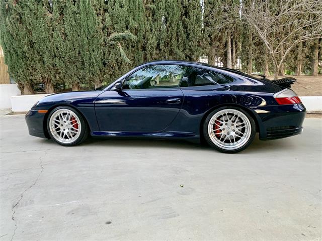 2003 Porsche 911 Carrera 4S (CC-1215824) for sale in Reseda, California