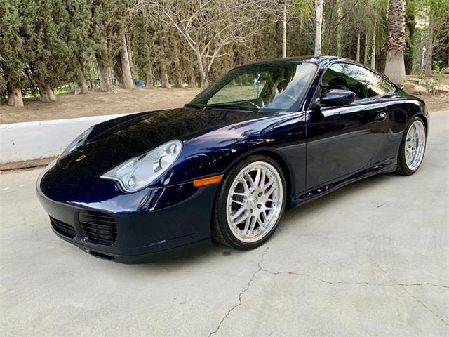 2003 Porsche 911 Carrera 4S (CC-1215824) for sale in Reseda, California