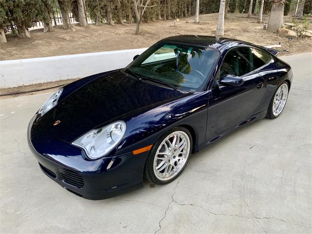 2003 Porsche 911 Carrera 4S (CC-1215824) for sale in Reseda, California