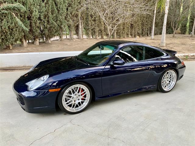 2003 Porsche 911 Carrera 4S (CC-1215824) for sale in Reseda, California