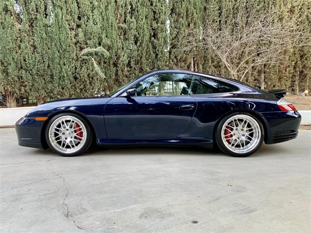 2003 Porsche 911 Carrera 4S (CC-1215824) for sale in Reseda, California
