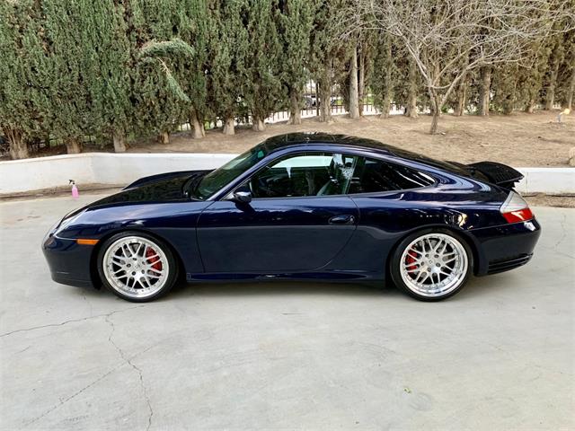 2003 Porsche 911 Carrera 4S (CC-1215824) for sale in Reseda, California