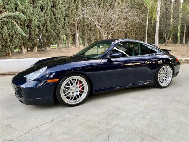 2003 Porsche 911 Carrera 4S (CC-1215824) for sale in Reseda, California