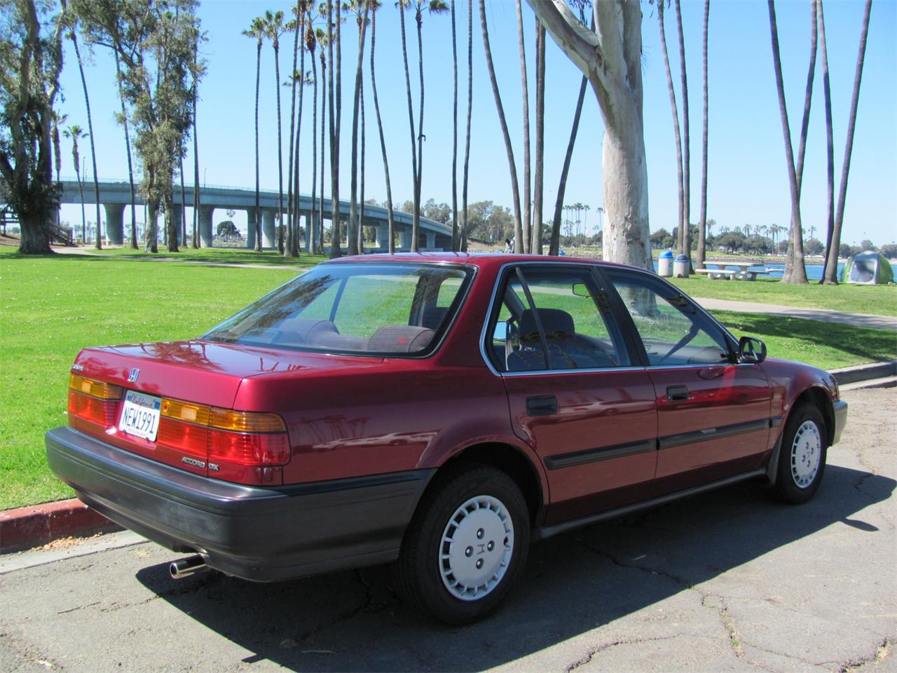 1991 Honda Accord for Sale | ClassicCars.com | CC-1215847