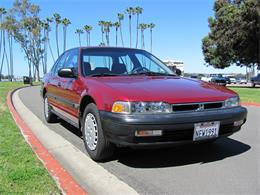 1991 Honda Accord (CC-1215847) for sale in San Diego, California