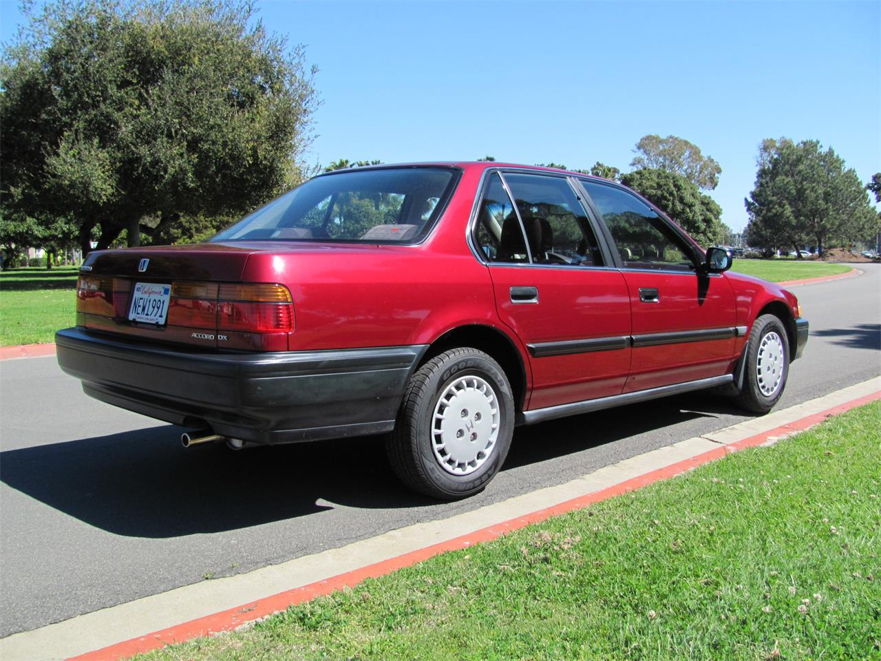 1991 Honda Accord for Sale | ClassicCars.com | CC-1215847