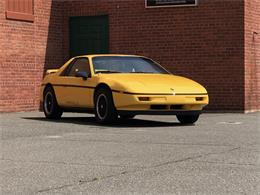 1988 Pontiac Fiero (CC-1215849) for sale in West Hartford, Connecticut