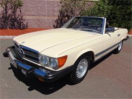 1985 Mercedes-Benz 380SL (CC-1215852) for sale in Neptune, New Jersey