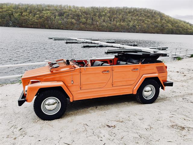 1973 Volkswagen Thing (CC-1215860) for sale in North Salem, New York