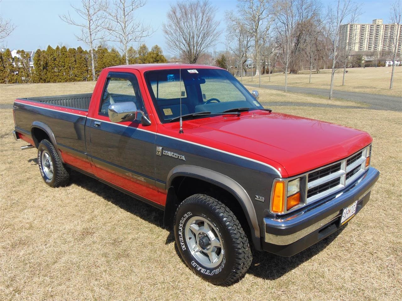 1988 Dodge Dakota for Sale | ClassicCars.com | CC-1215871