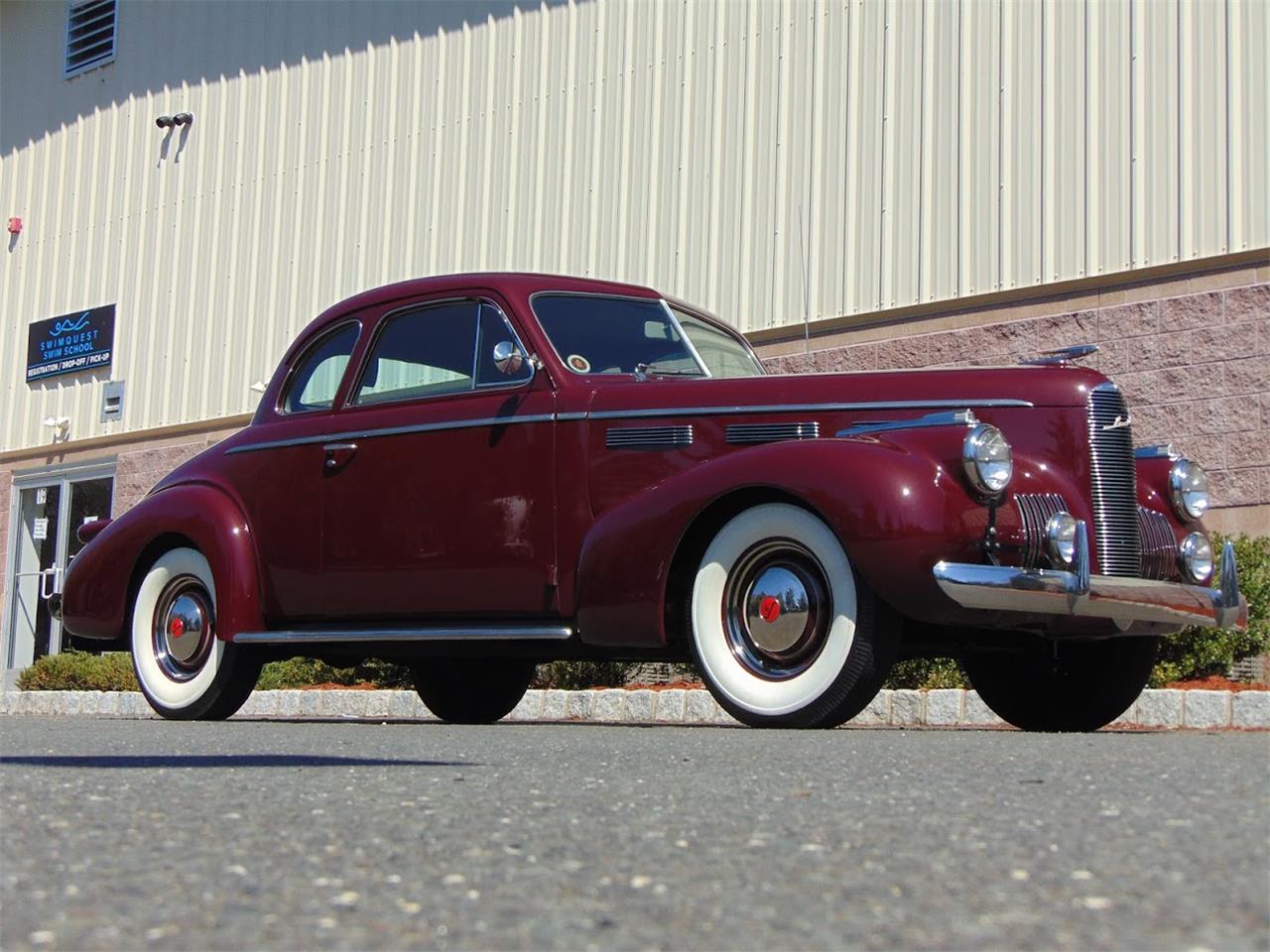 1940 LaSalle Coupe for Sale | ClassicCars.com | CC-1215872