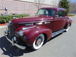 1940 LaSalle Coupe (CC-1215872) for sale in Neptune, New Jersey