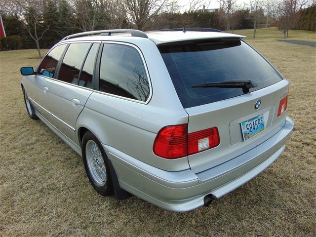 2001 BMW 5 Series for Sale | ClassicCars.com | CC-1215876