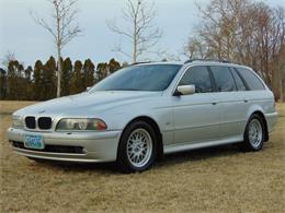 2001 BMW 5 Series (CC-1215876) for sale in Neptune, New Jersey