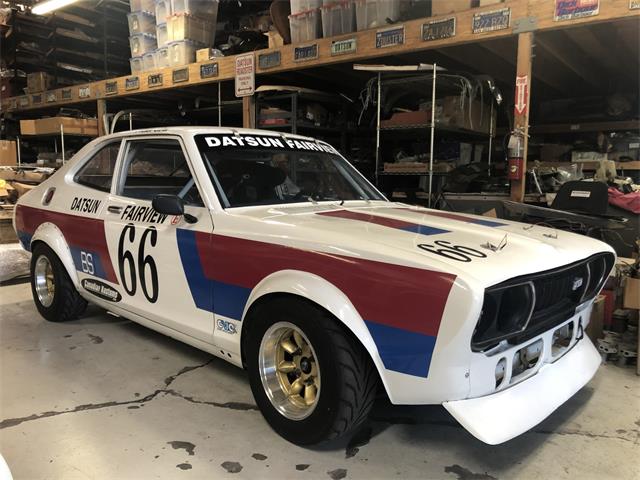 1974 Datsun 710 (CC-1215878) for sale in Vista, California