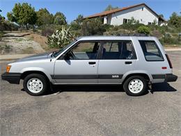 1983 Toyota Tercel (CC-1215879) for sale in Poway, California