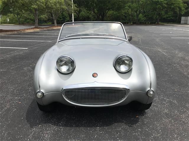 1960 Austin-Healey Bugeye Sprite for Sale | ClassicCars.com | CC-1215881