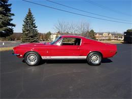 1968 Ford Mustang Shelby GT500 (CC-1215884) for sale in Auburn Hills, Michigan